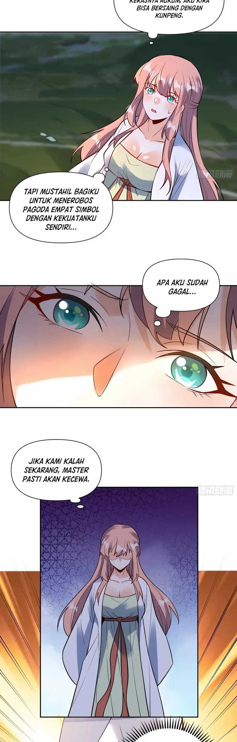 I’m Actually A Cultivation Bigshot Chapter 366 - halaman 19