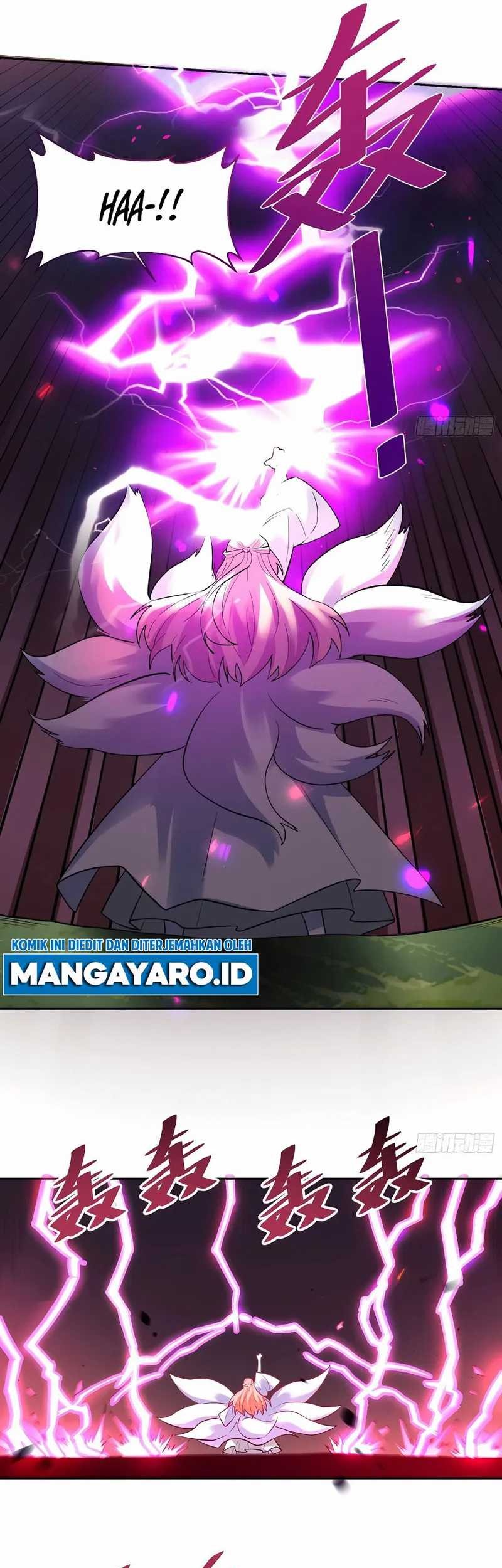 I’m Actually A Cultivation Bigshot Chapter 366 - halaman 22