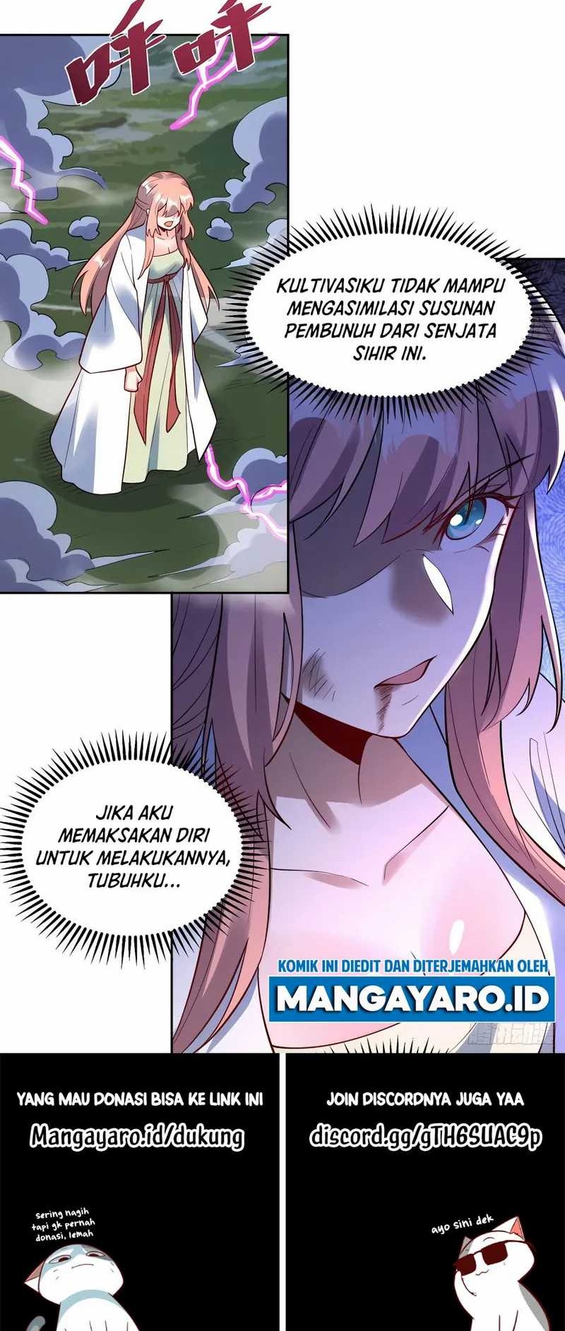 I’m Actually A Cultivation Bigshot Chapter 366 - halaman 23