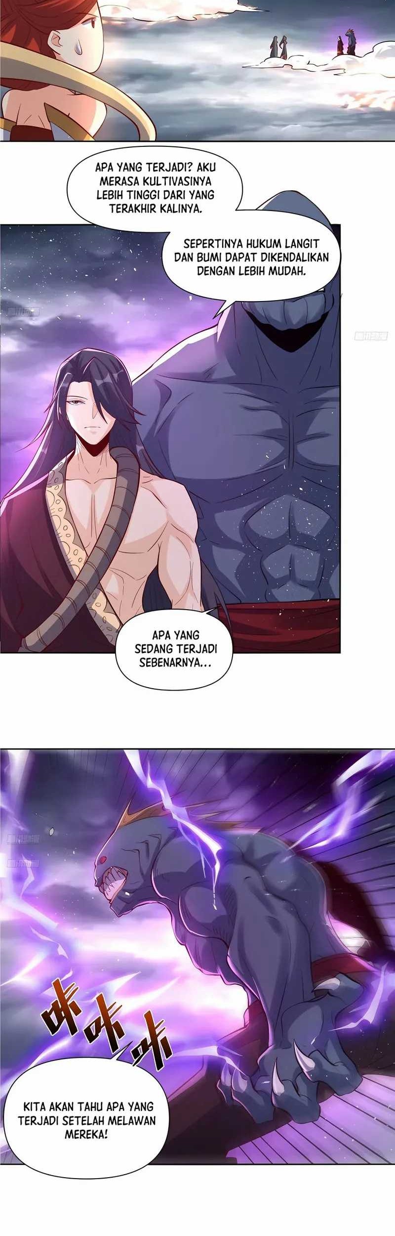 I’m Actually A Cultivation Bigshot Chapter 366 - halaman 3
