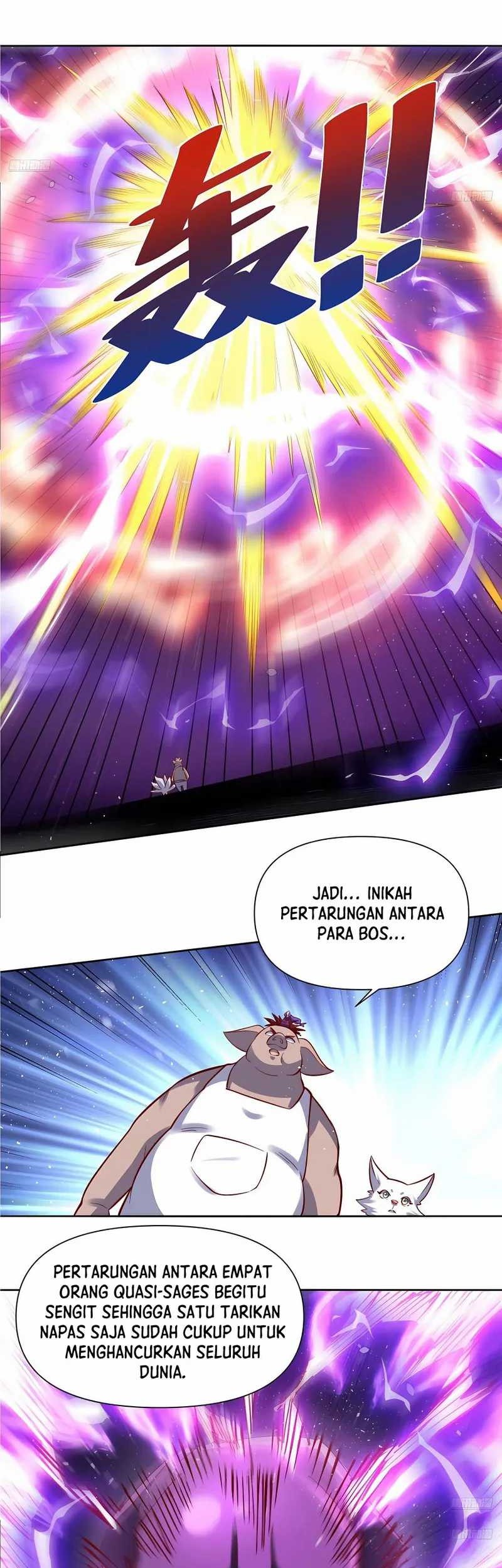 I’m Actually A Cultivation Bigshot Chapter 366 - halaman 4