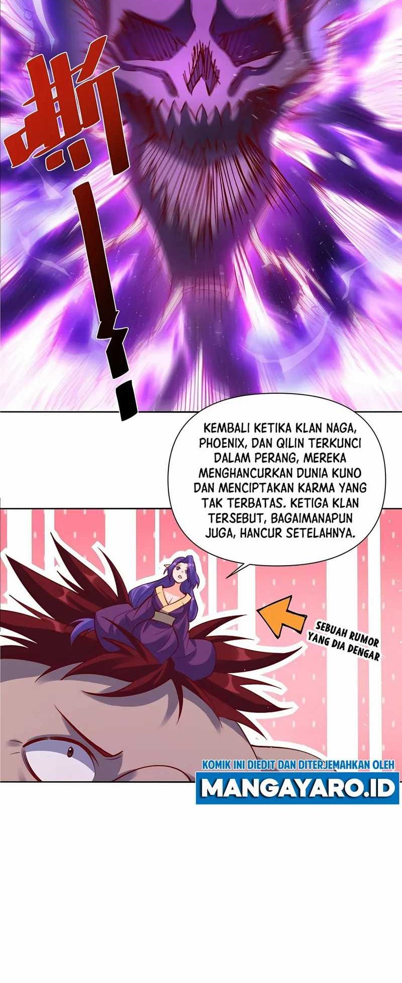 I’m Actually A Cultivation Bigshot Chapter 366 - halaman 5