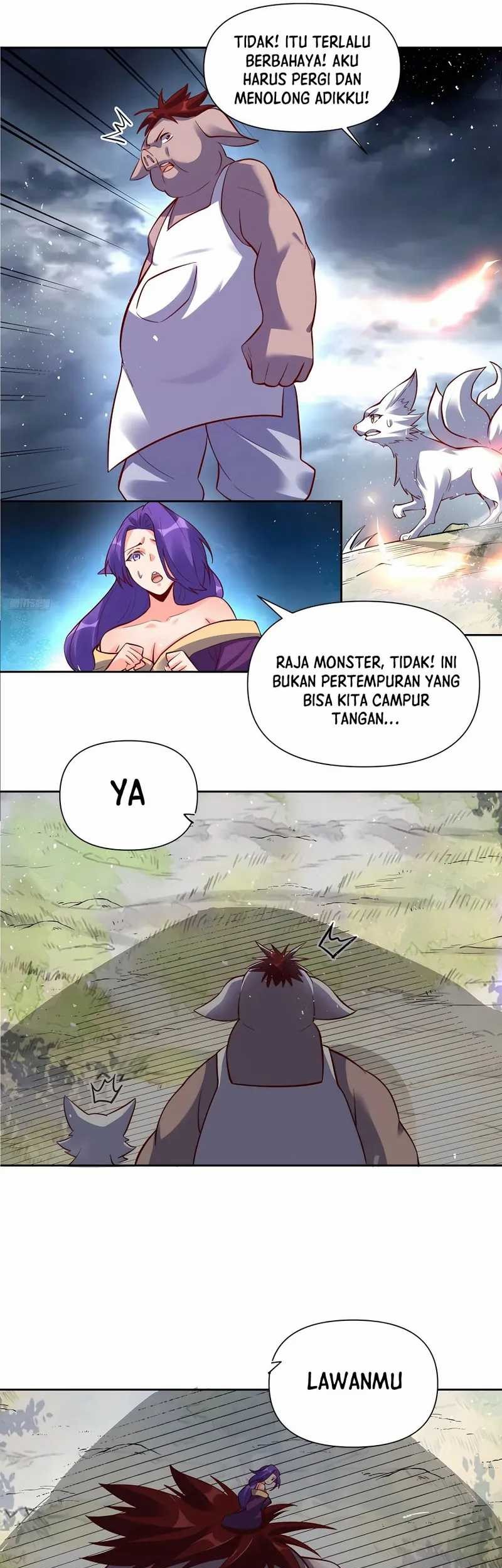 I’m Actually A Cultivation Bigshot Chapter 366 - halaman 6