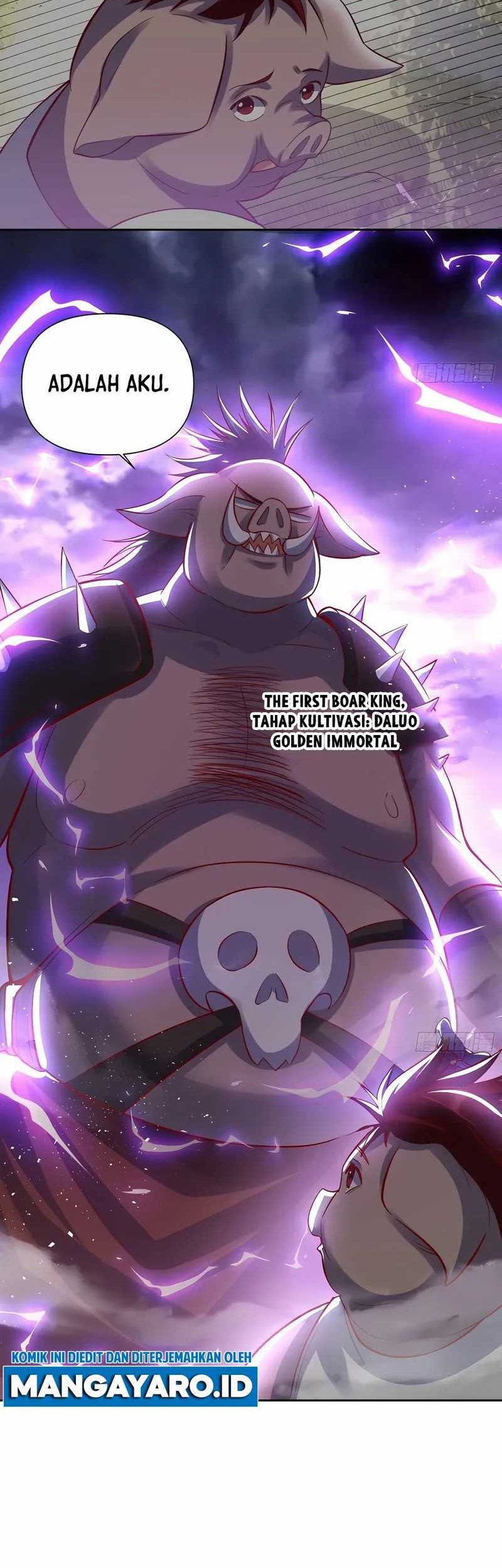 I’m Actually A Cultivation Bigshot Chapter 366 - halaman 7