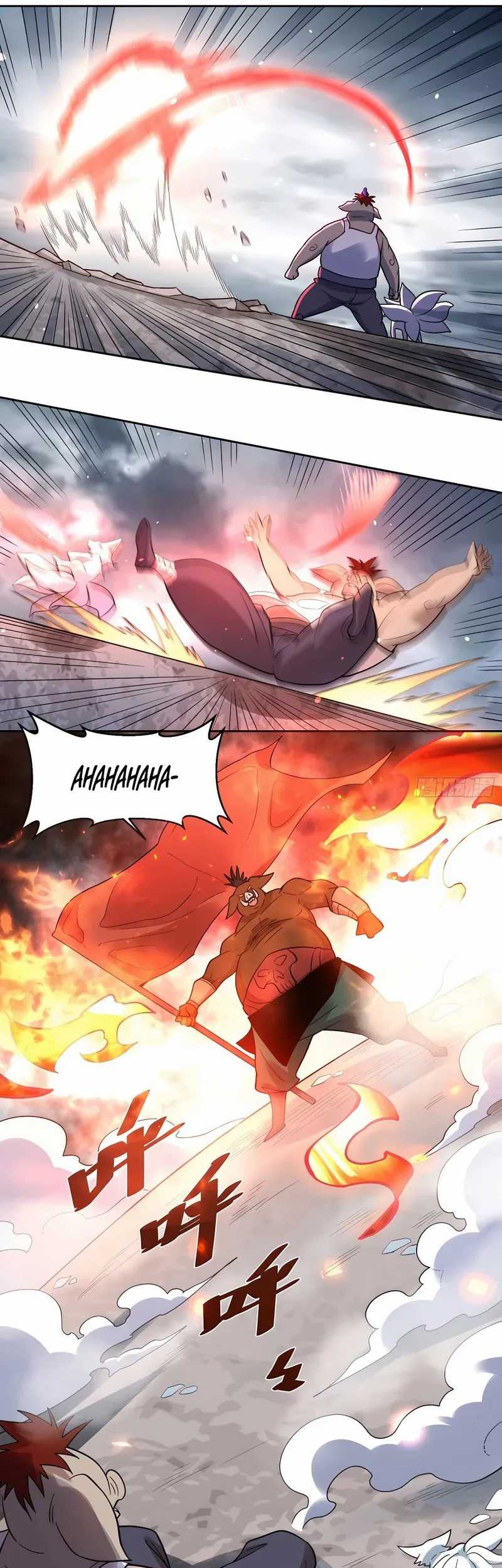 I’m Actually A Cultivation Bigshot Chapter 366 - halaman 8