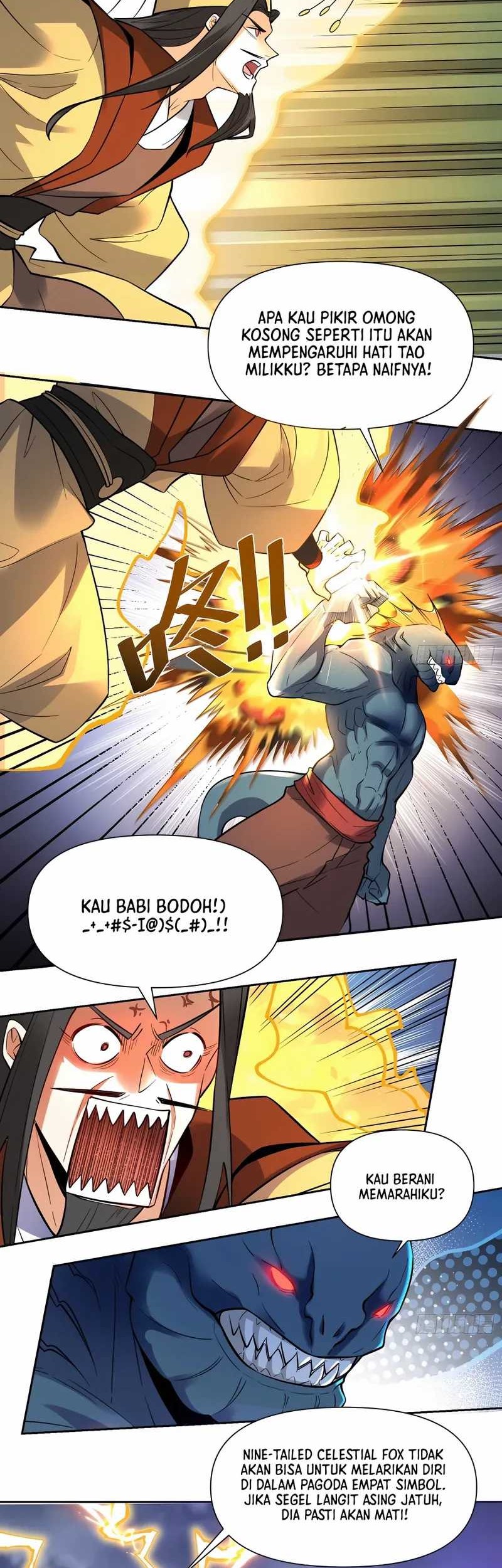 I’m Actually A Cultivation Bigshot Chapter 367 - halaman 11