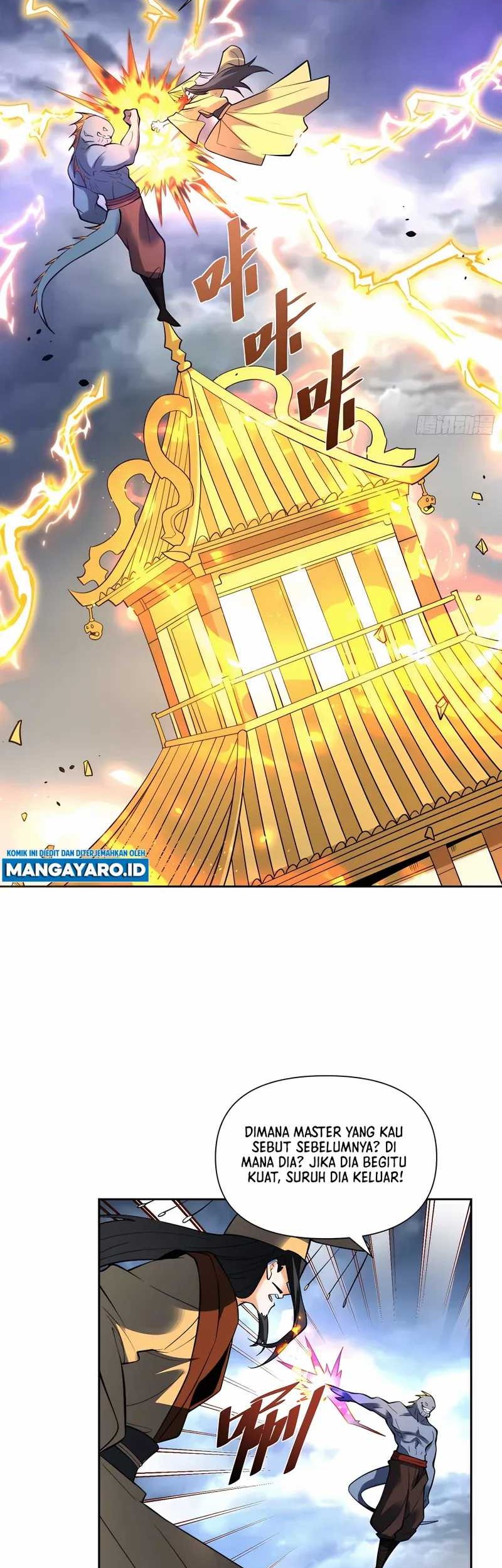 I’m Actually A Cultivation Bigshot Chapter 367 - halaman 12