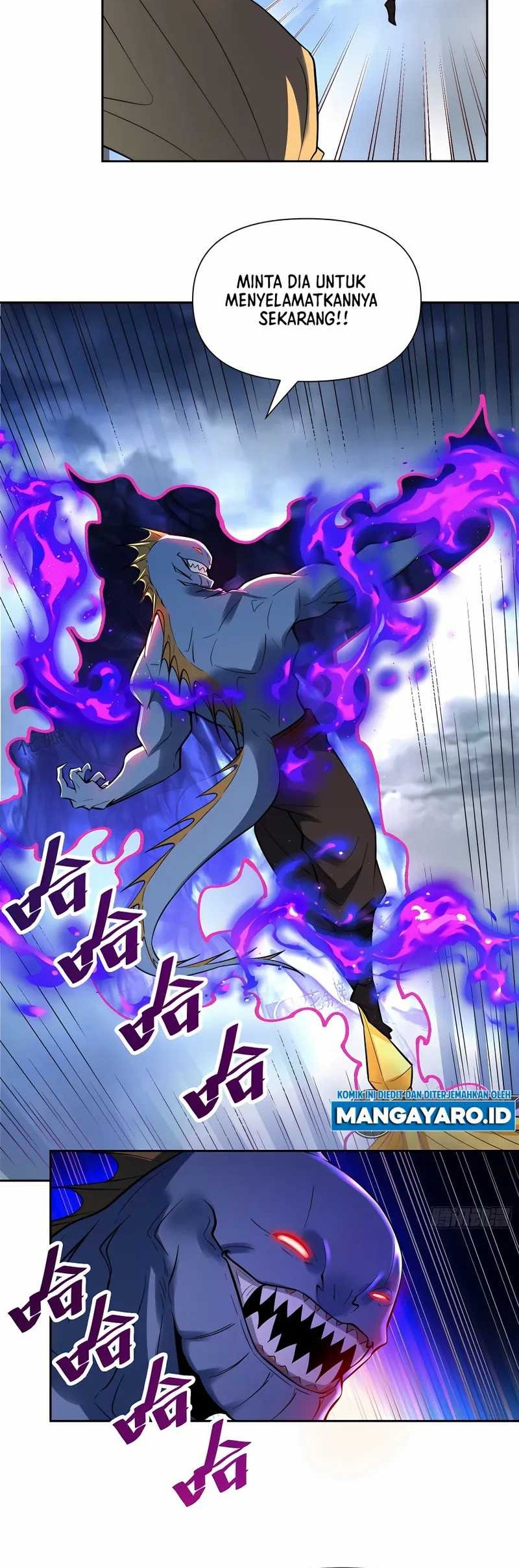 I’m Actually A Cultivation Bigshot Chapter 367 - halaman 13