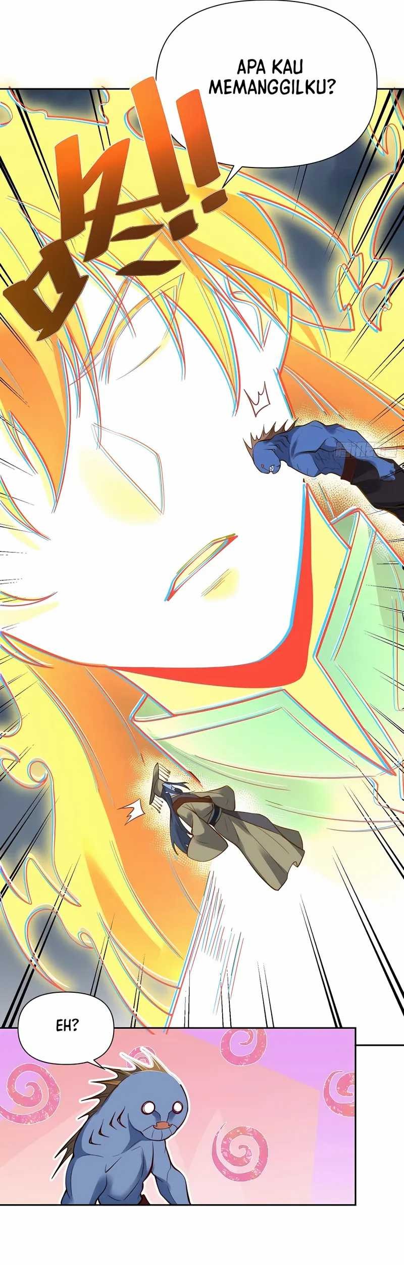 I’m Actually A Cultivation Bigshot Chapter 367 - halaman 14