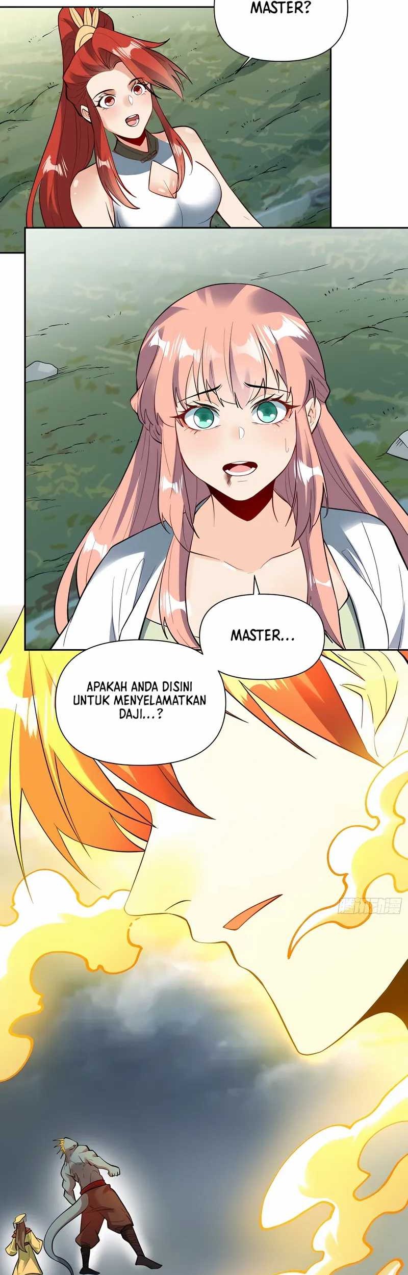 I’m Actually A Cultivation Bigshot Chapter 367 - halaman 16