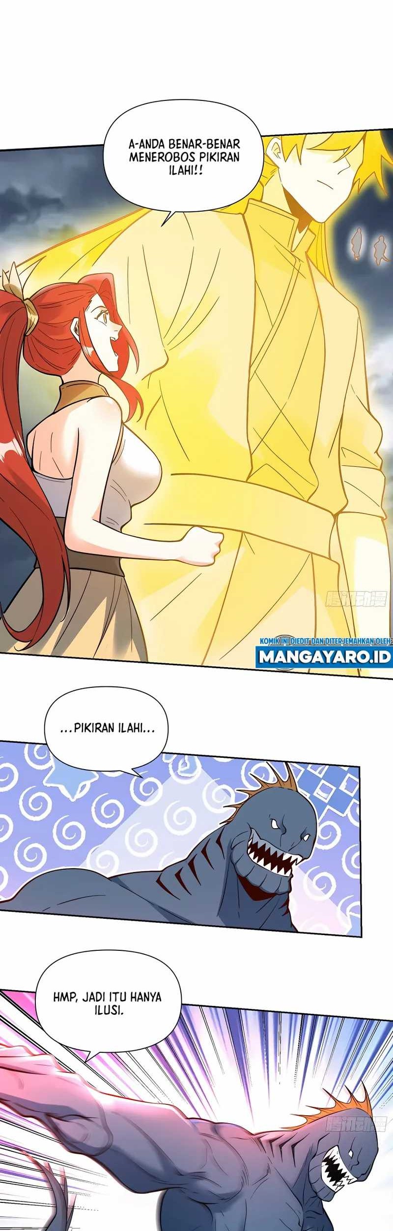 I’m Actually A Cultivation Bigshot Chapter 367 - halaman 19