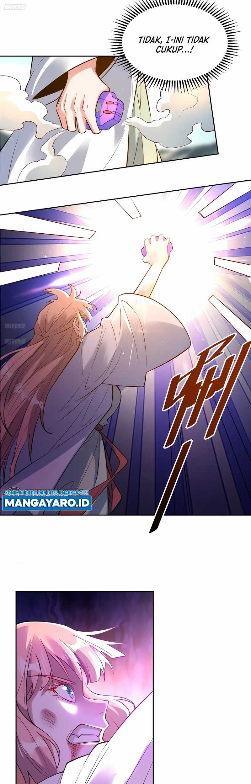 I’m Actually A Cultivation Bigshot Chapter 367 - halaman 2