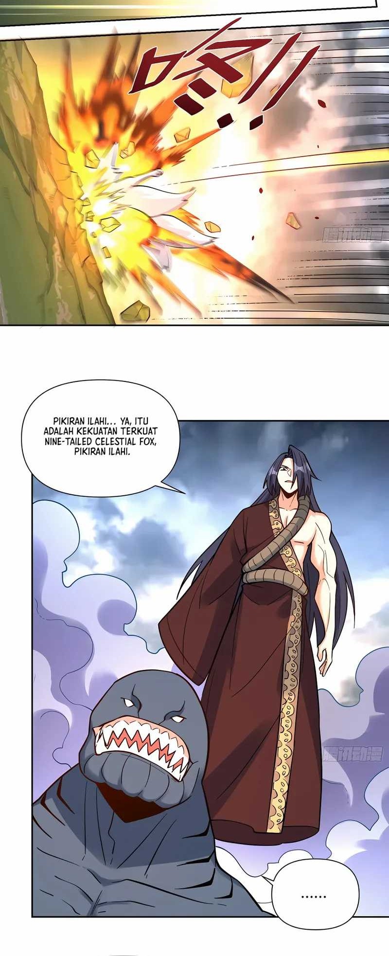 I’m Actually A Cultivation Bigshot Chapter 367 - halaman 21
