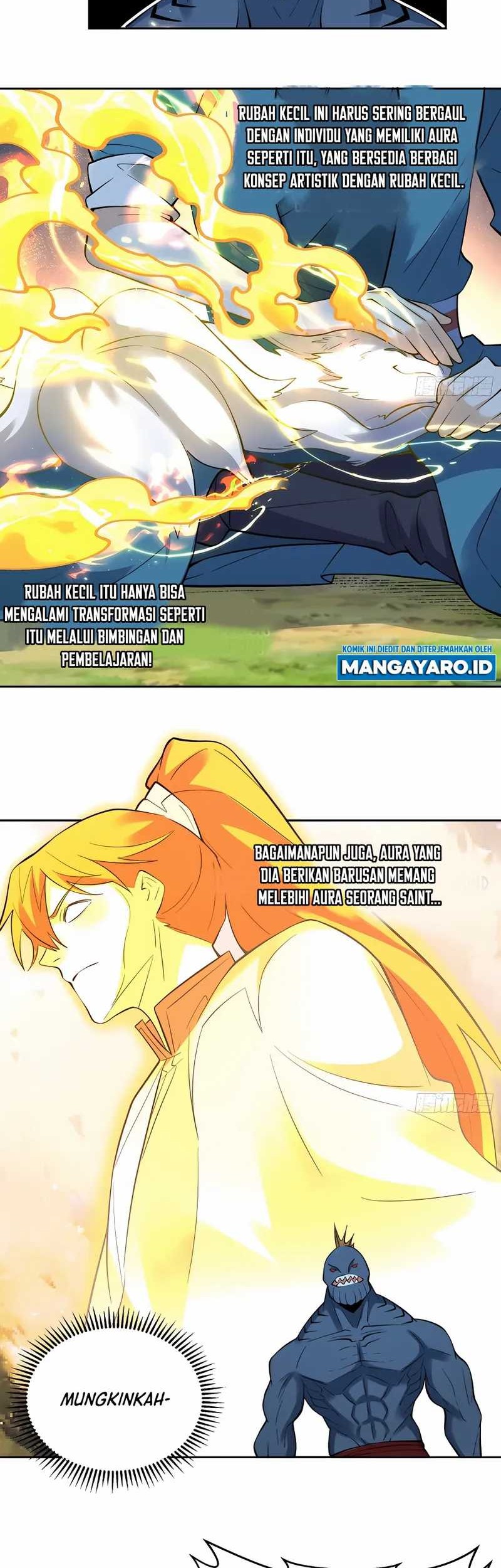 I’m Actually A Cultivation Bigshot Chapter 367 - halaman 23
