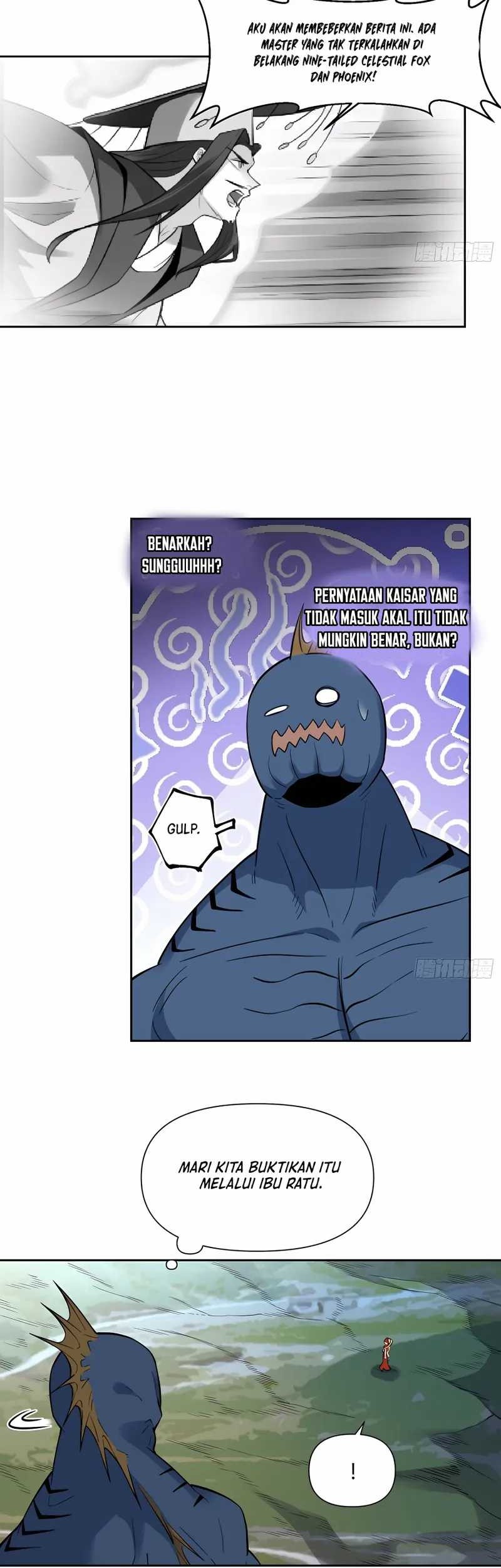 I’m Actually A Cultivation Bigshot Chapter 367 - halaman 24