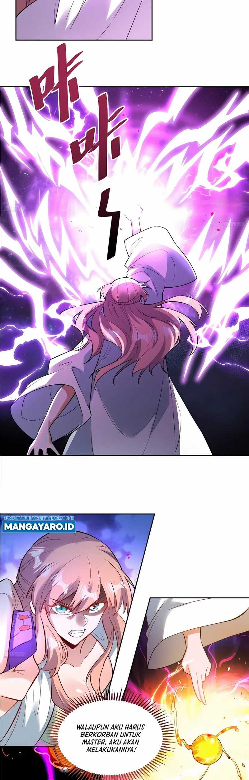 I’m Actually A Cultivation Bigshot Chapter 367 - halaman 3