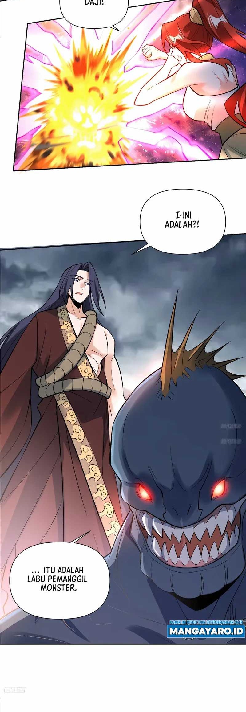 I’m Actually A Cultivation Bigshot Chapter 367 - halaman 5