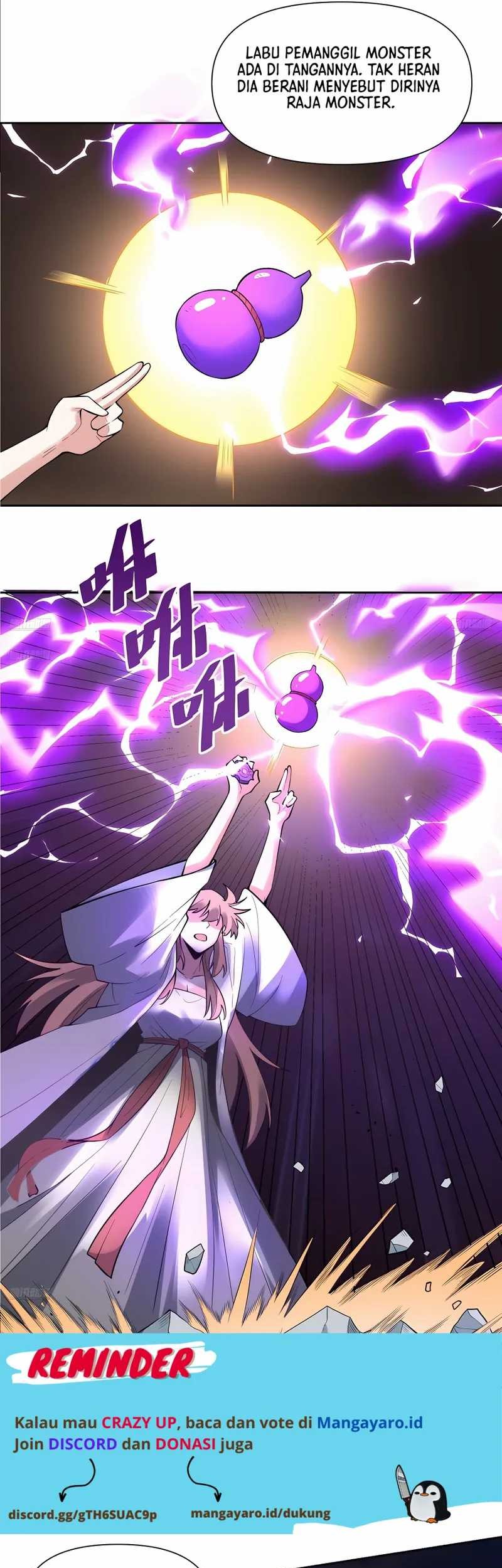 I’m Actually A Cultivation Bigshot Chapter 367 - halaman 6
