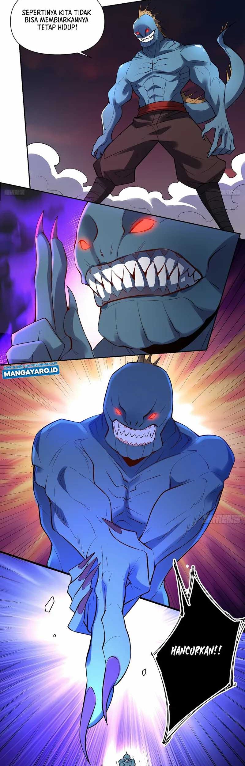 I’m Actually A Cultivation Bigshot Chapter 367 - halaman 7
