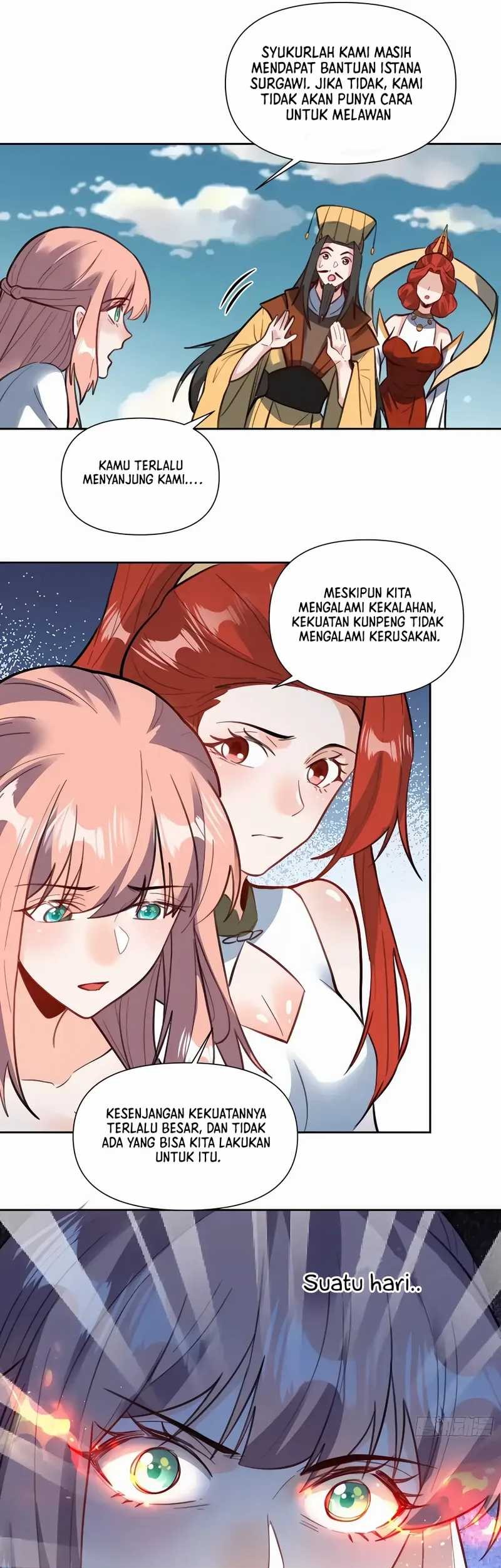 I’m Actually A Cultivation Bigshot Chapter 368 - halaman 10