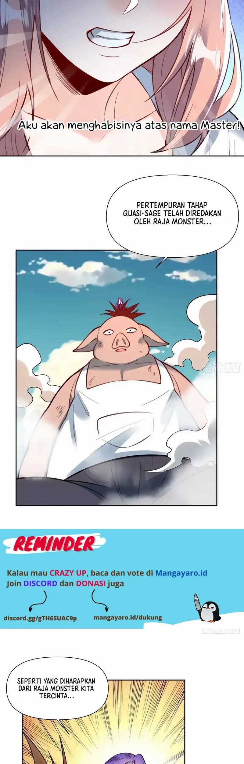 I’m Actually A Cultivation Bigshot Chapter 368 - halaman 11