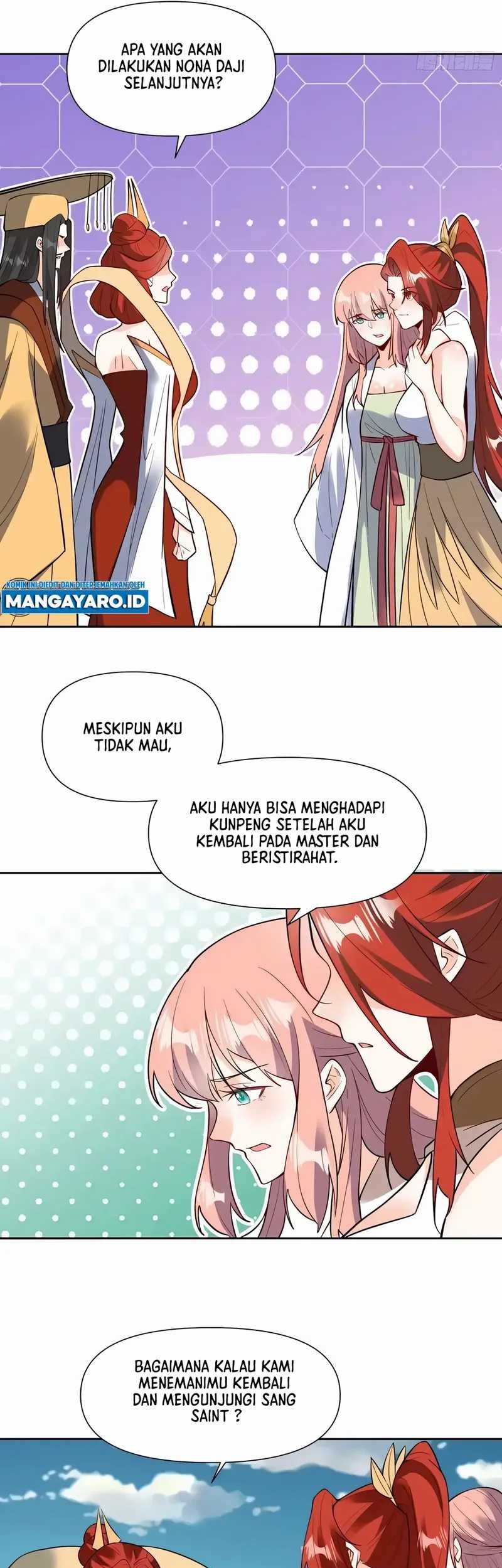 I’m Actually A Cultivation Bigshot Chapter 368 - halaman 14
