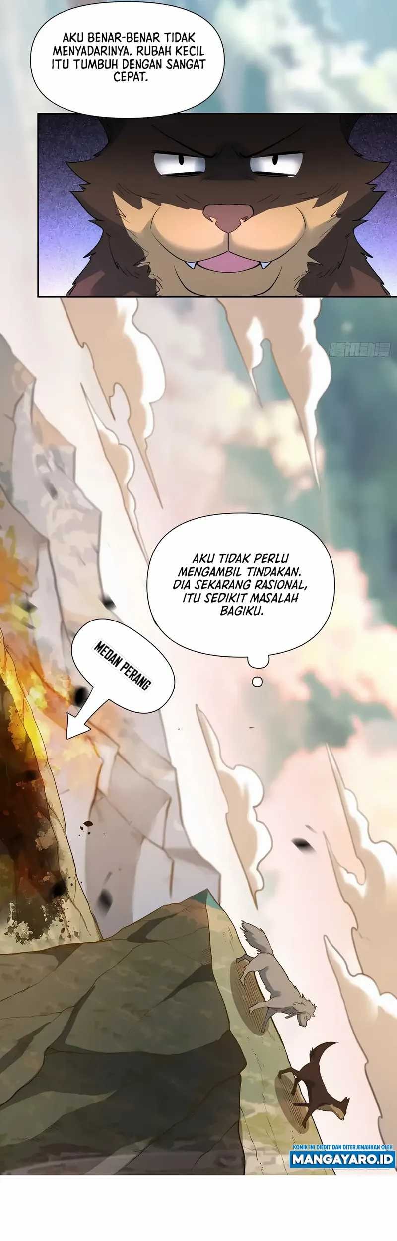 I’m Actually A Cultivation Bigshot Chapter 368 - halaman 18