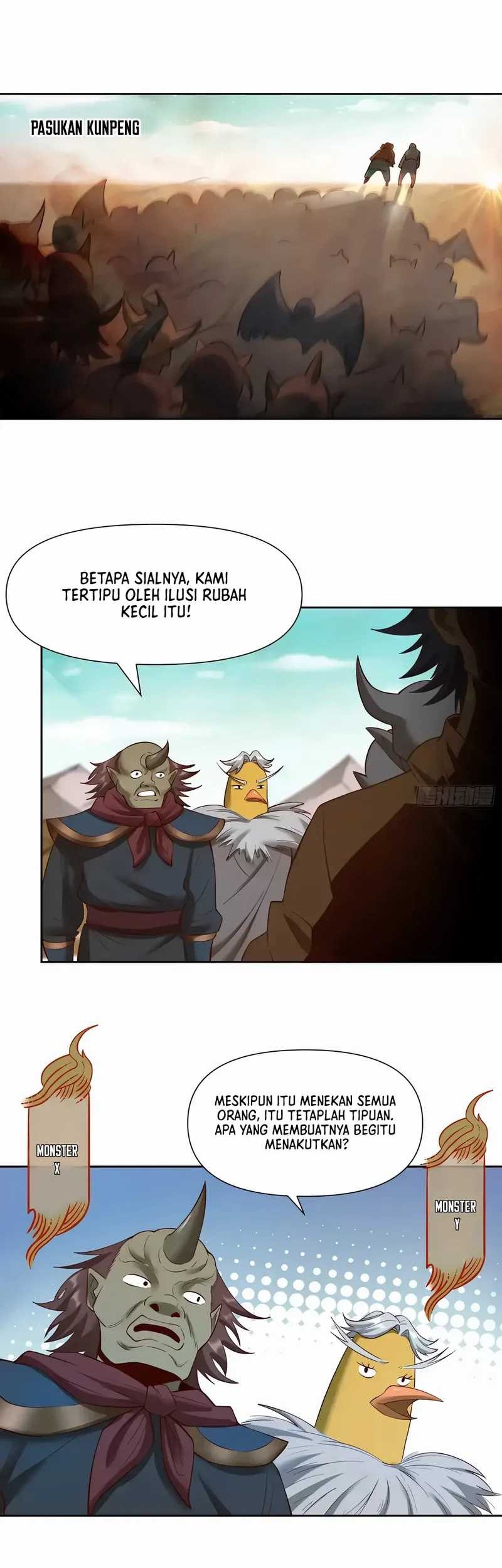 I’m Actually A Cultivation Bigshot Chapter 368 - halaman 19
