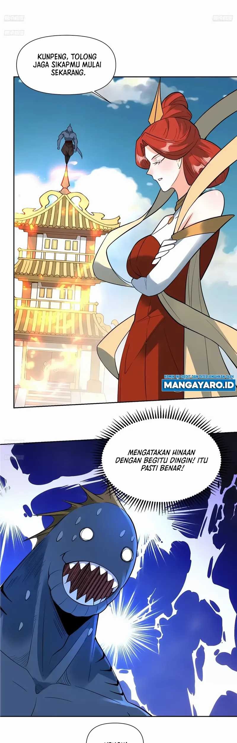 I’m Actually A Cultivation Bigshot Chapter 368 - halaman 2