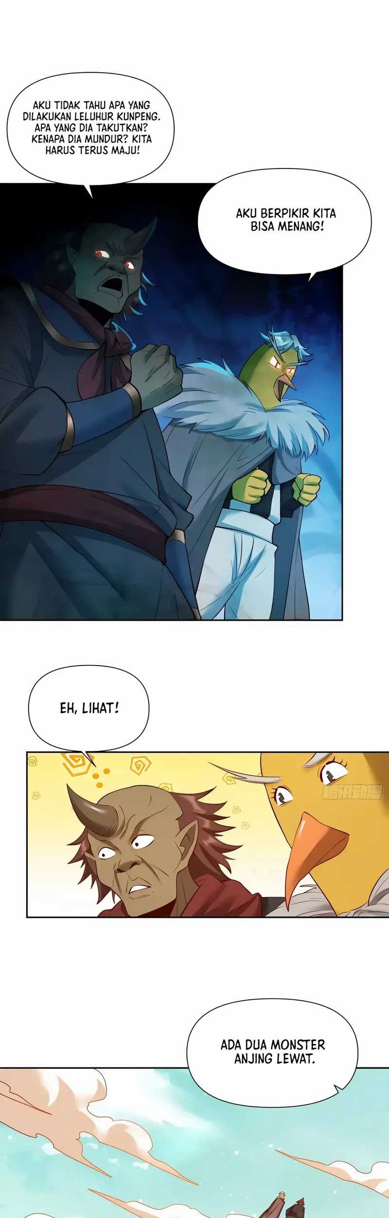 I’m Actually A Cultivation Bigshot Chapter 368 - halaman 20