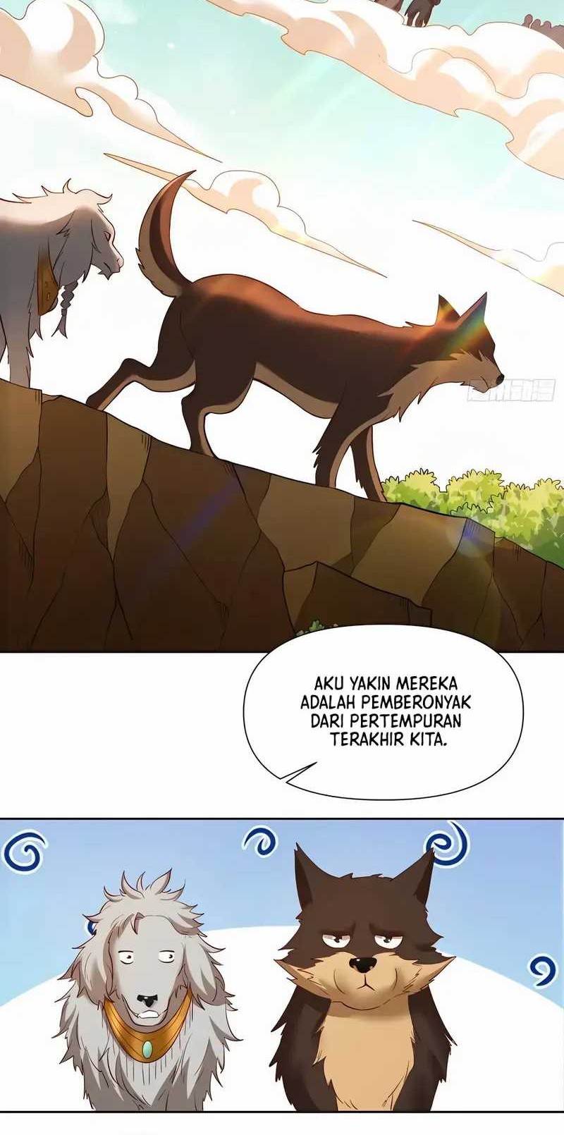 I’m Actually A Cultivation Bigshot Chapter 368 - halaman 21