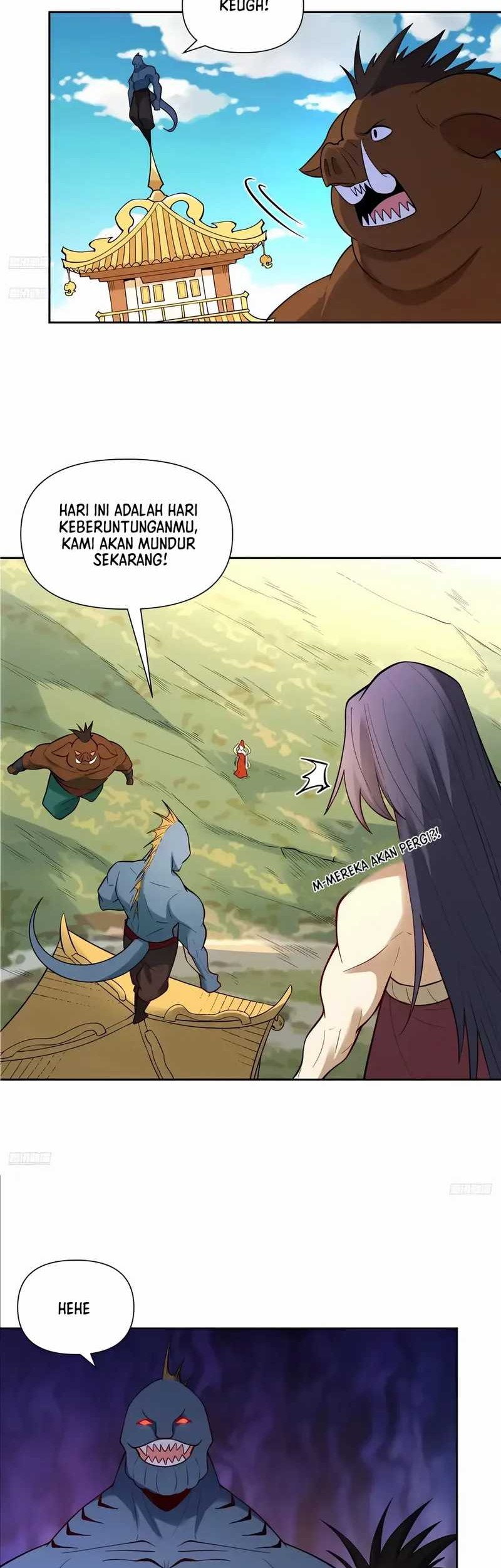 I’m Actually A Cultivation Bigshot Chapter 368 - halaman 3