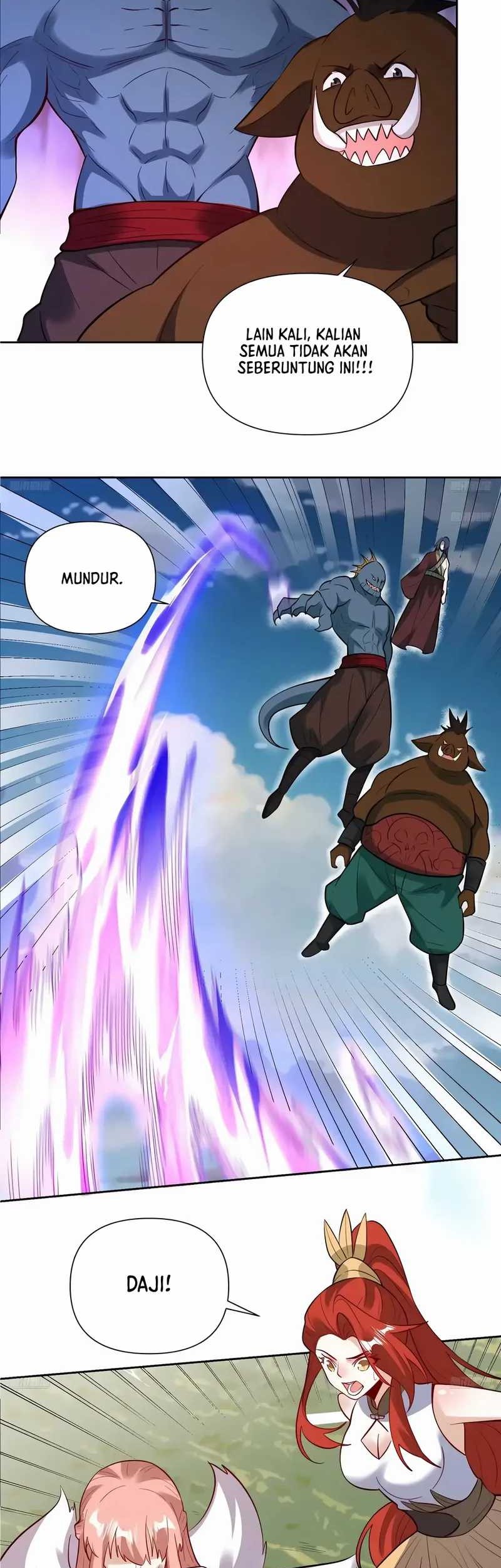 I’m Actually A Cultivation Bigshot Chapter 368 - halaman 4