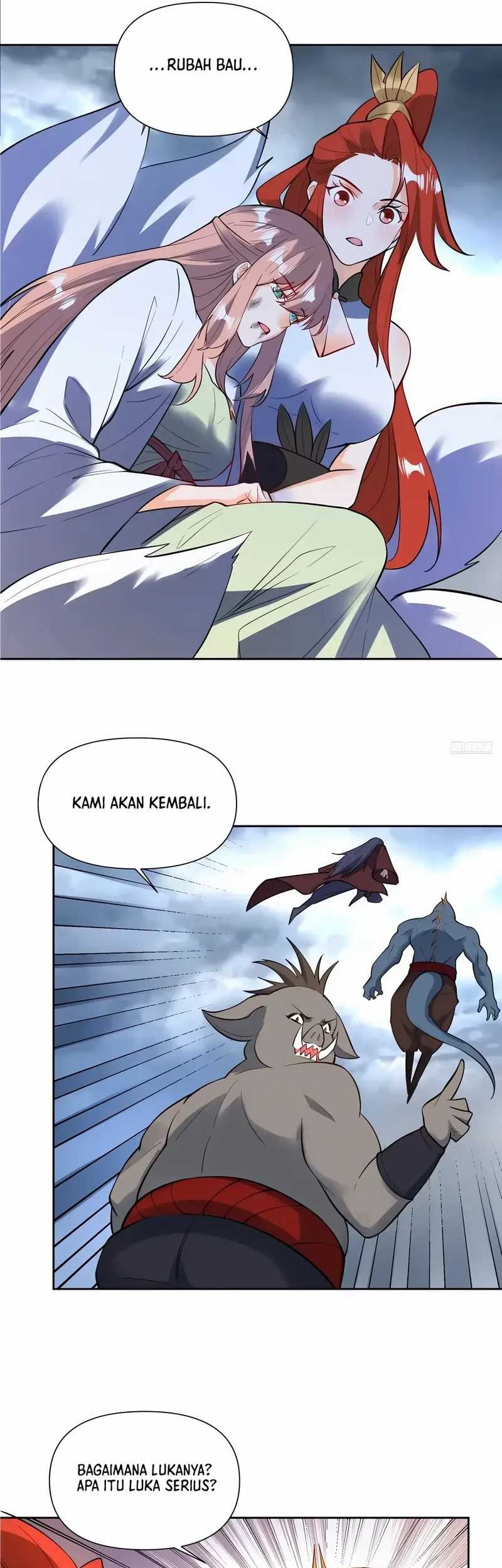 I’m Actually A Cultivation Bigshot Chapter 368 - halaman 6