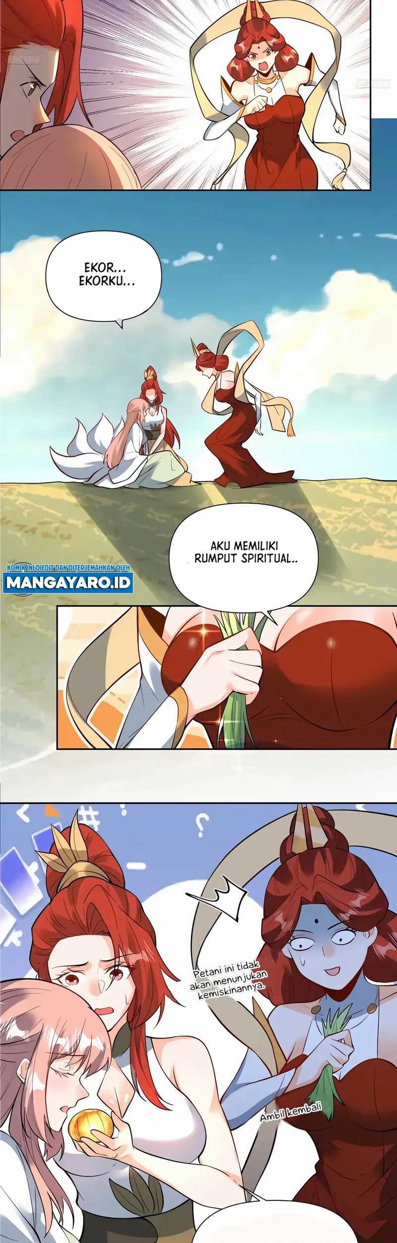 I’m Actually A Cultivation Bigshot Chapter 368 - halaman 7