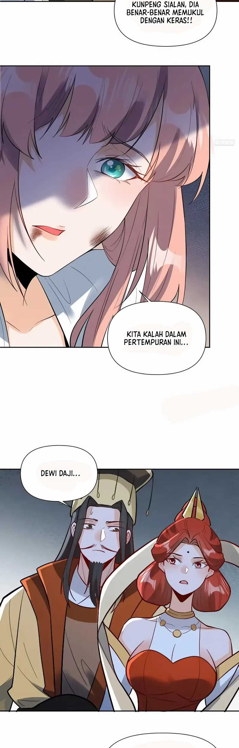 I’m Actually A Cultivation Bigshot Chapter 368 - halaman 8