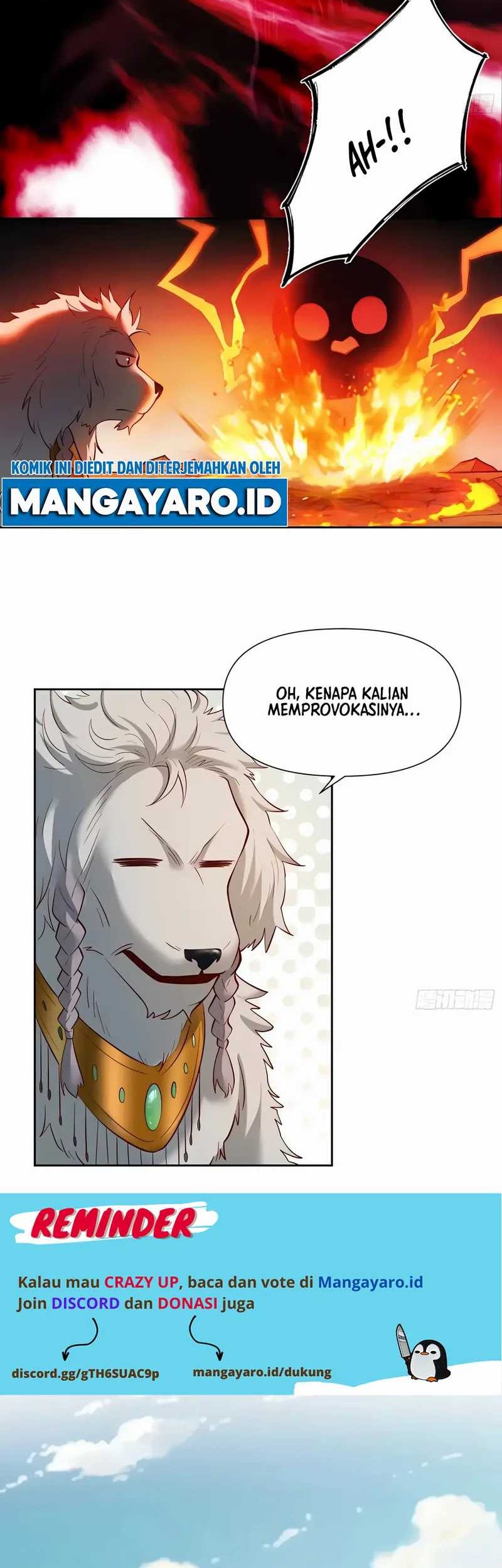 I’m Actually A Cultivation Bigshot Chapter 369 - halaman 11