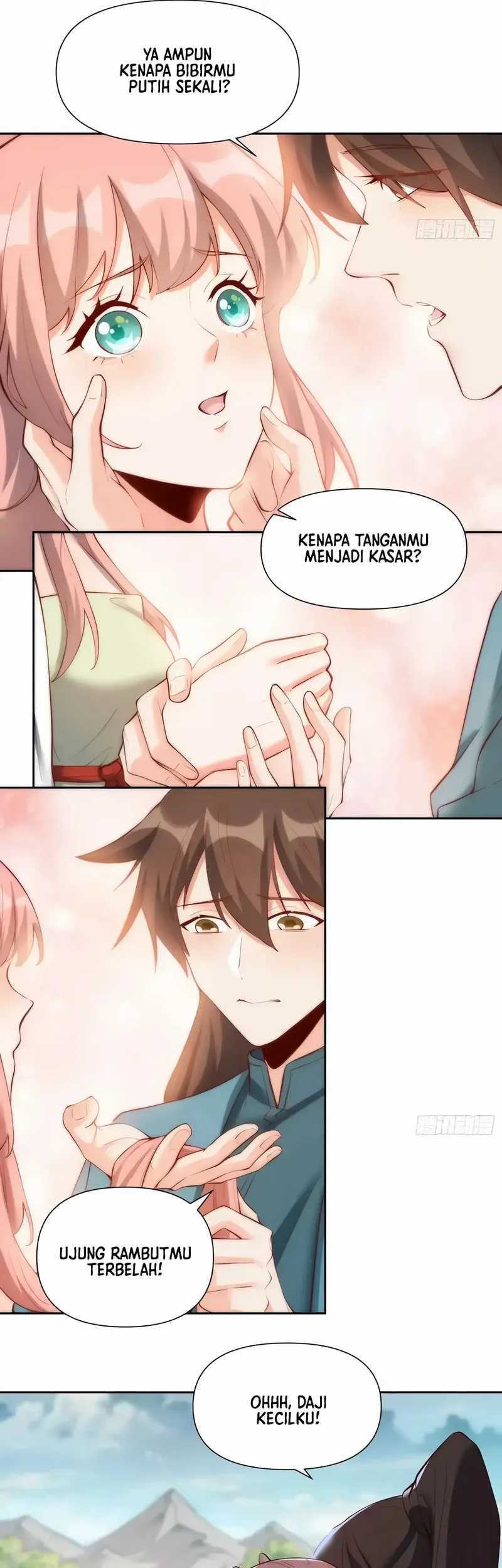 I’m Actually A Cultivation Bigshot Chapter 369 - halaman 14