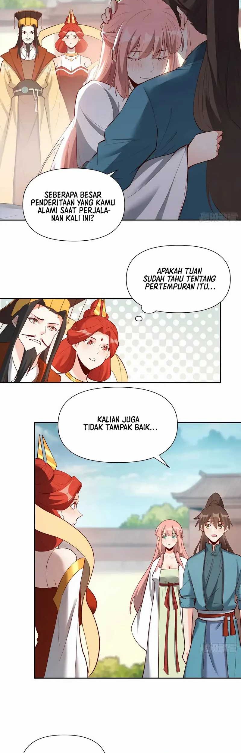 I’m Actually A Cultivation Bigshot Chapter 369 - halaman 15