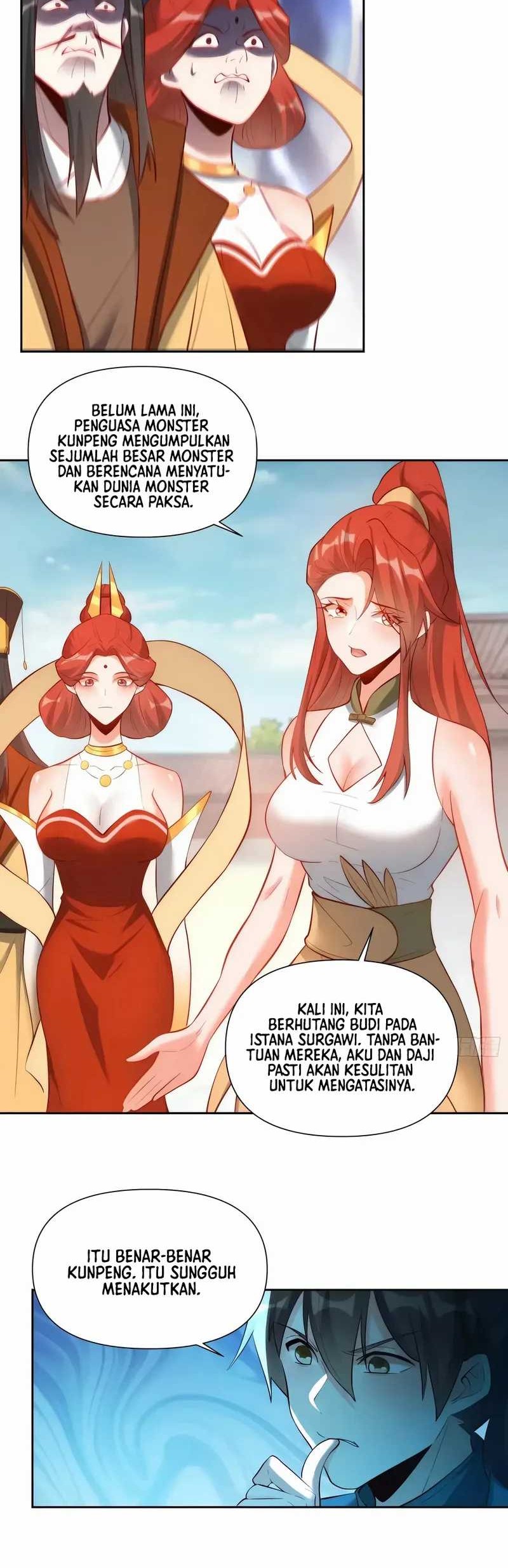 I’m Actually A Cultivation Bigshot Chapter 369 - halaman 17