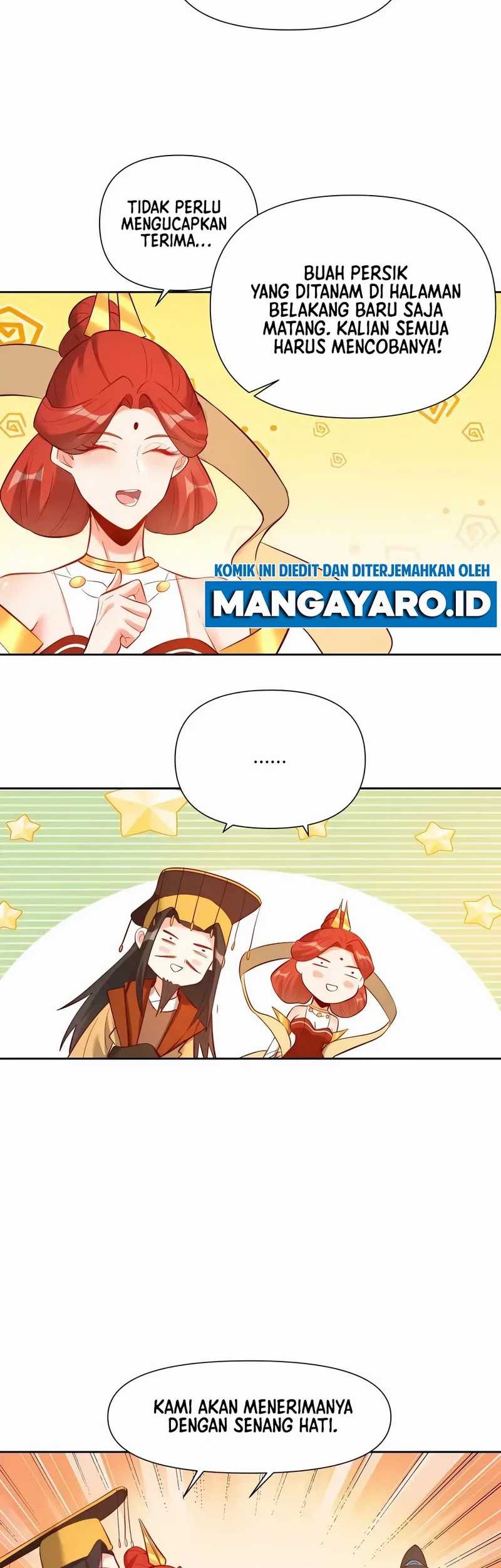 I’m Actually A Cultivation Bigshot Chapter 369 - halaman 19