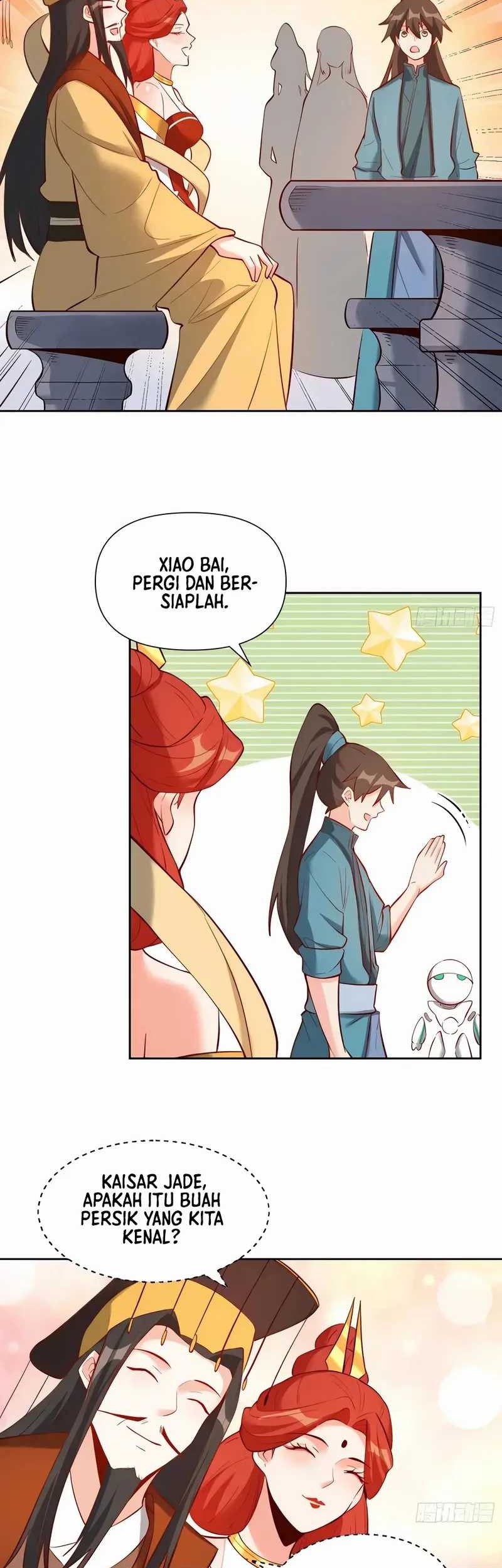 I’m Actually A Cultivation Bigshot Chapter 369 - halaman 20