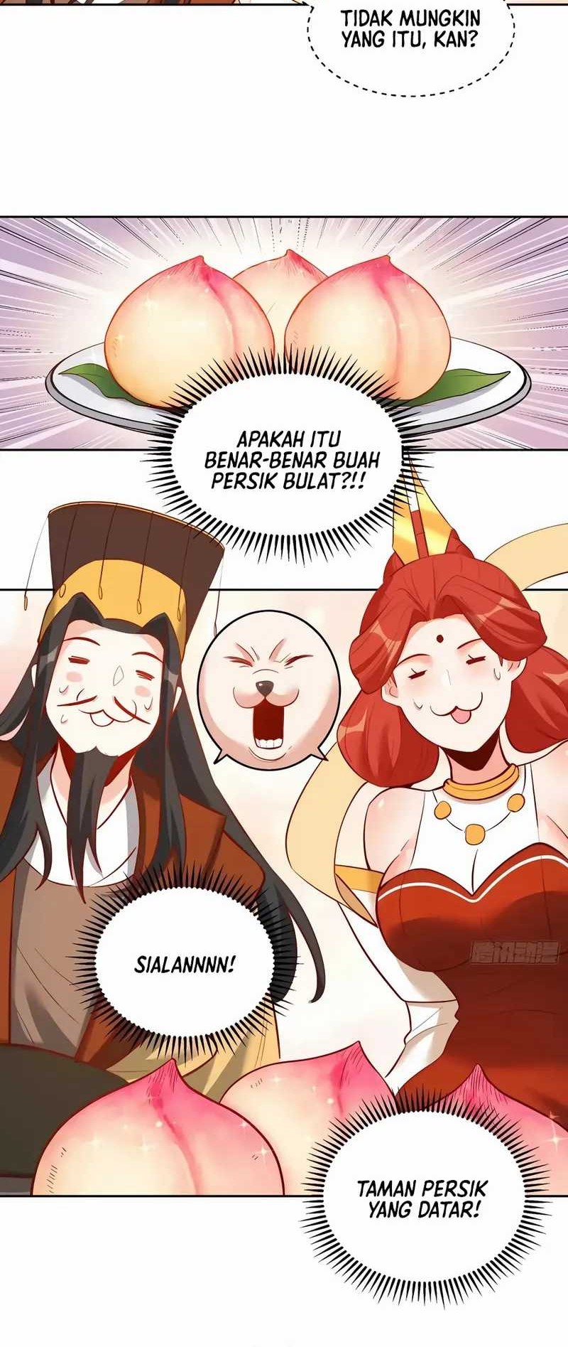 I’m Actually A Cultivation Bigshot Chapter 369 - halaman 21