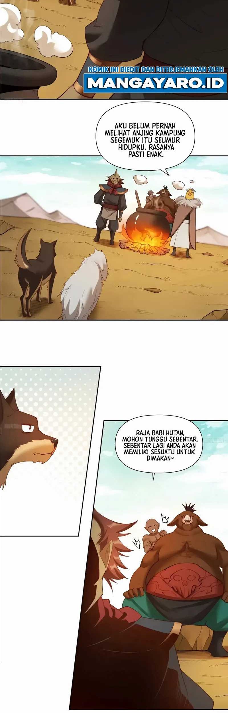 I’m Actually A Cultivation Bigshot Chapter 369 - halaman 3