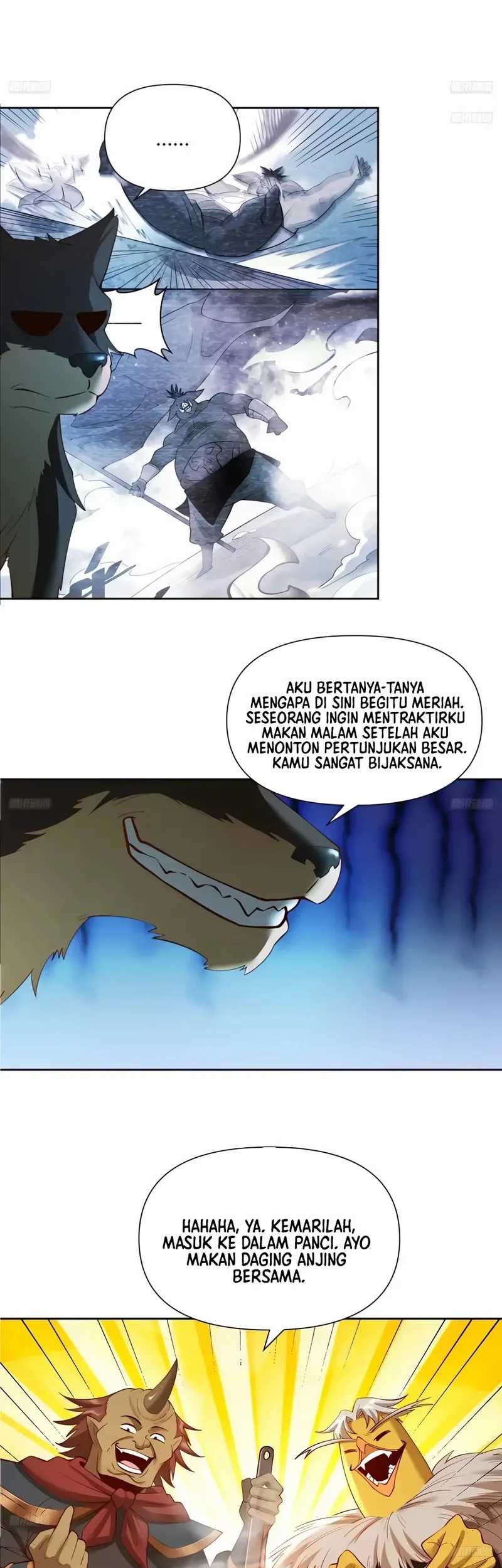 I’m Actually A Cultivation Bigshot Chapter 369 - halaman 4