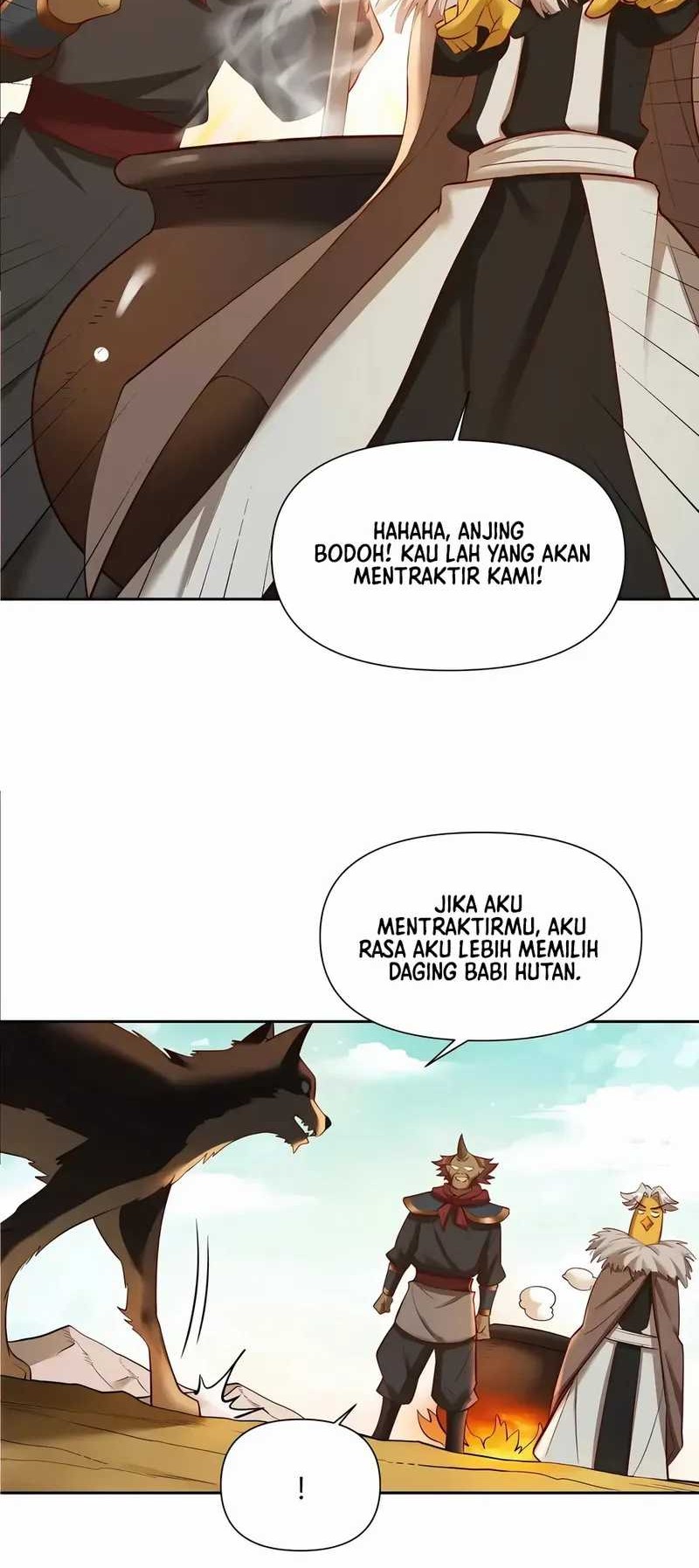 I’m Actually A Cultivation Bigshot Chapter 369 - halaman 5
