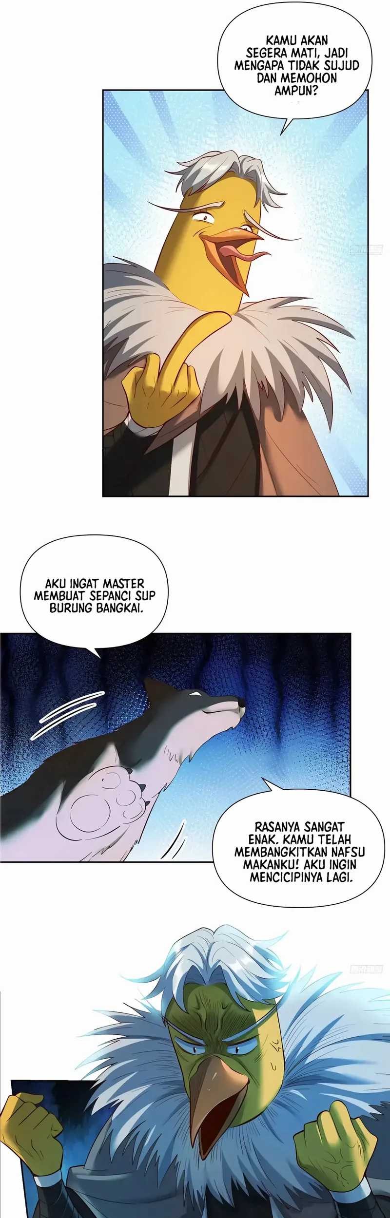 I’m Actually A Cultivation Bigshot Chapter 369 - halaman 6
