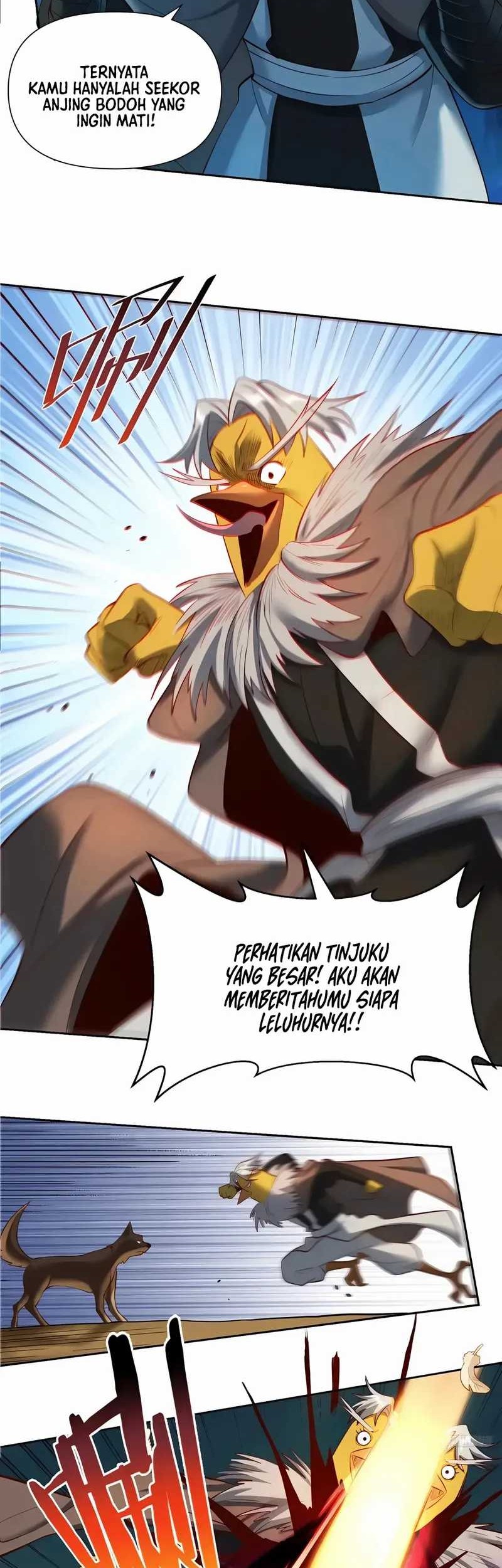 I’m Actually A Cultivation Bigshot Chapter 369 - halaman 7