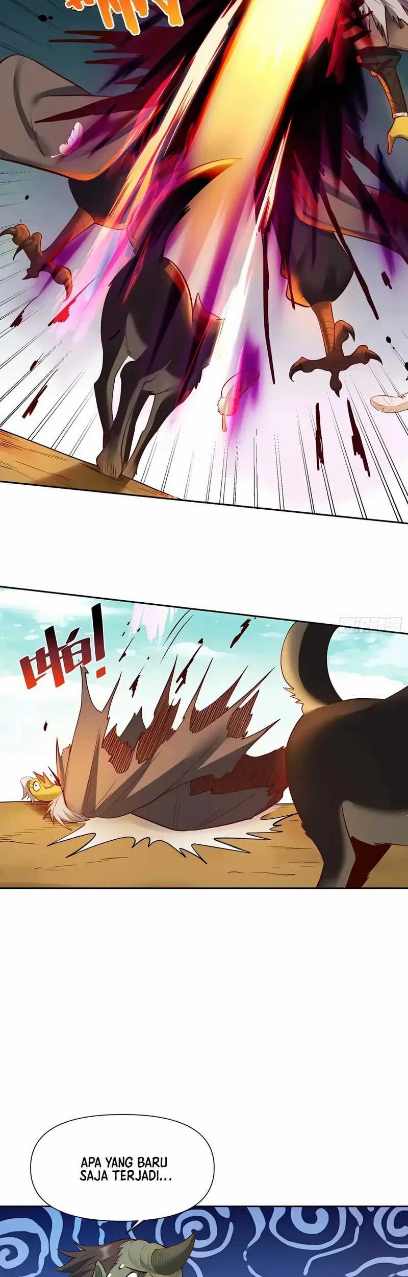 I’m Actually A Cultivation Bigshot Chapter 369 - halaman 8