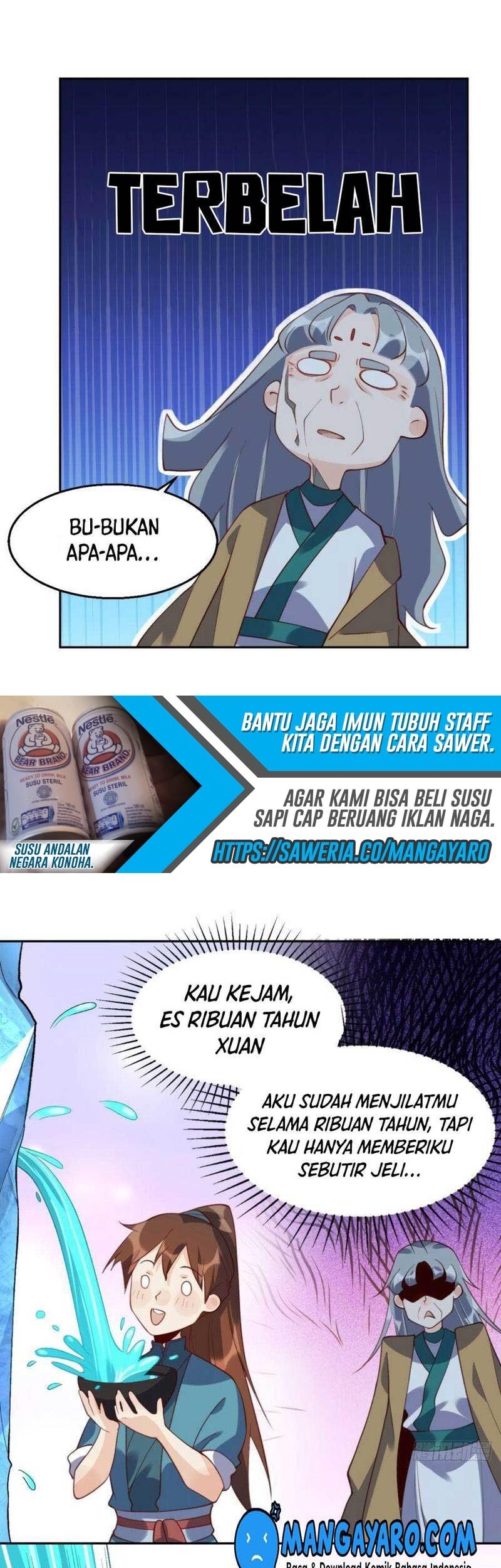 I’m Actually A Cultivation Bigshot Chapter 37 - halaman 11